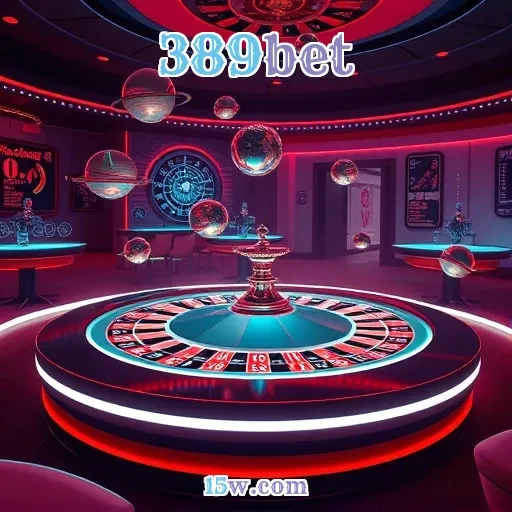 389bet: A Plataforma de Jogos que Está Transformando a Experiência dos Brasileiros