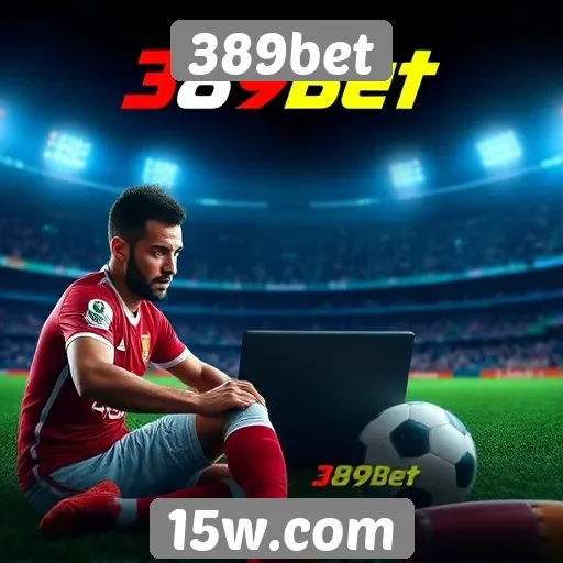 Como o 389bet se destaca no mercado de apostas online