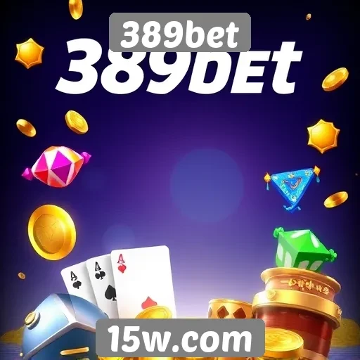 389bet oferece ampla gama de jogos online