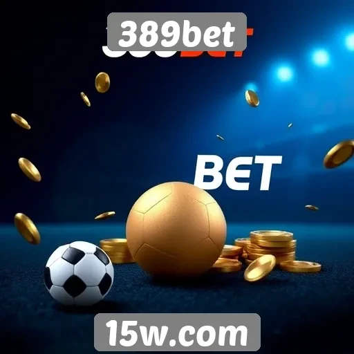 Plataforma 389bet oferece promoções atrativas