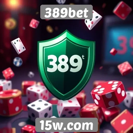 Análise de segurança do site 389bet para jogadores