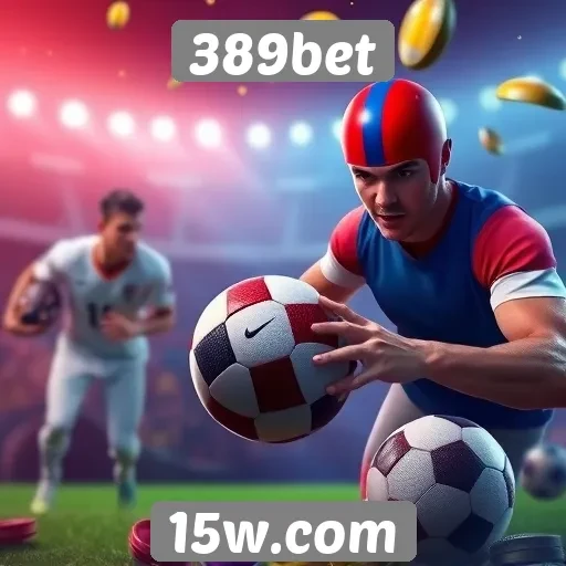 Comparativo de jogos disponíveis no 389bet