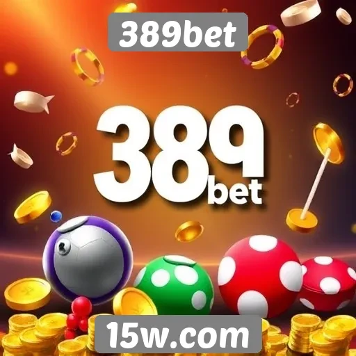 Revisão dos jogos disponíveis no site 389bet