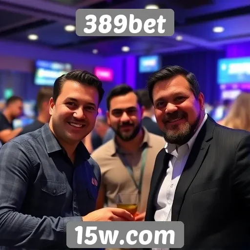 Depoimentos de jogadores sobre a experiência na 389bet