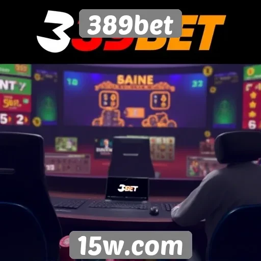 Impacto das regulamentações no funcionamento do 389bet
