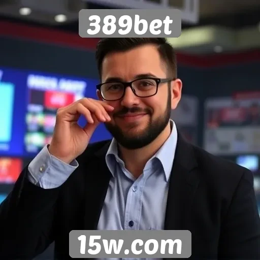 Opiniões de usuários sobre experiência na 389bet